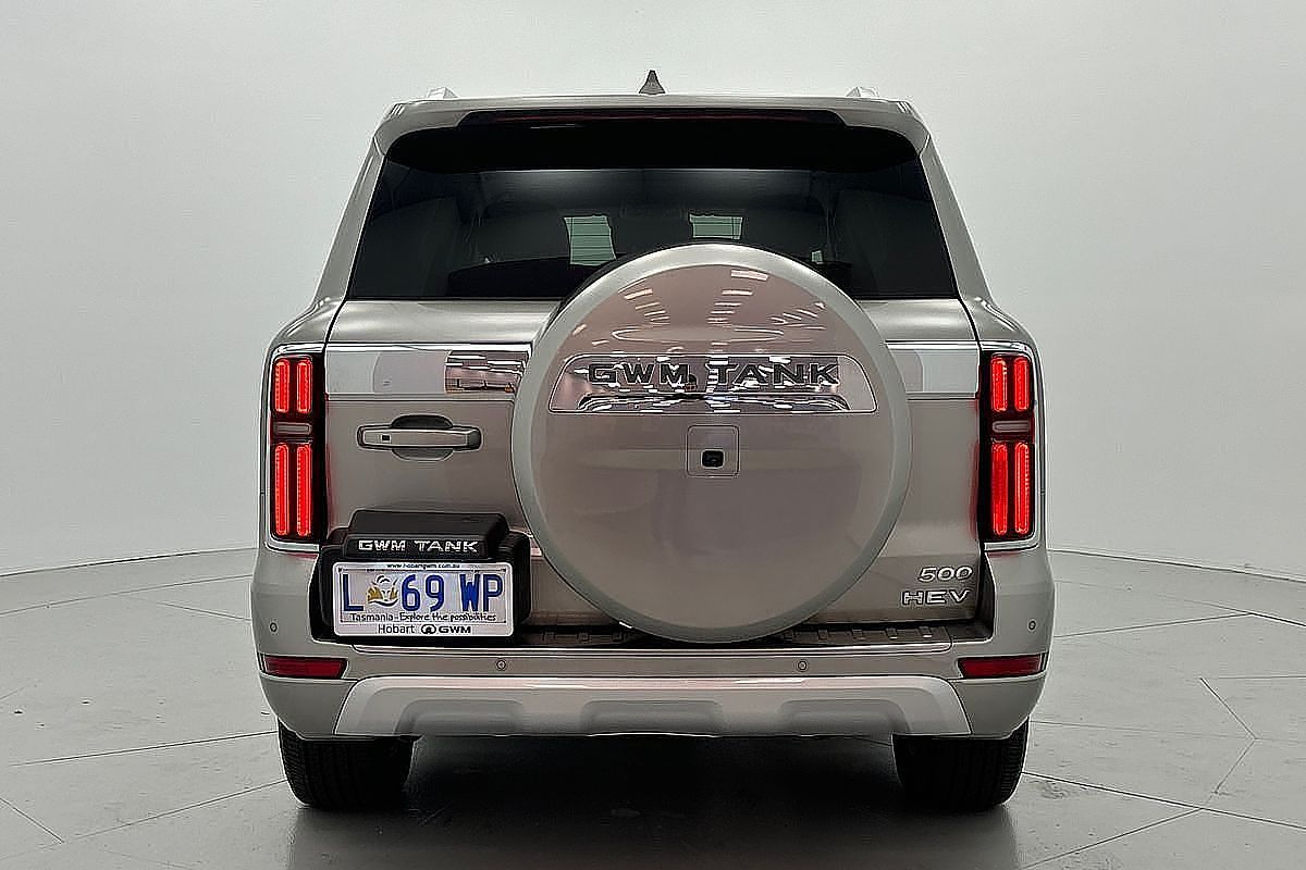 2024 GWM Tank 300 Lux Hybrid P01