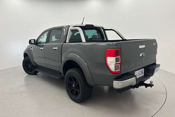 2018 Ford RANGER XLT PX MkII