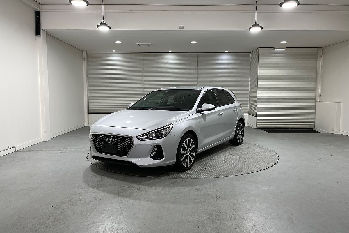 2017 Hyundai i30 Elite PD