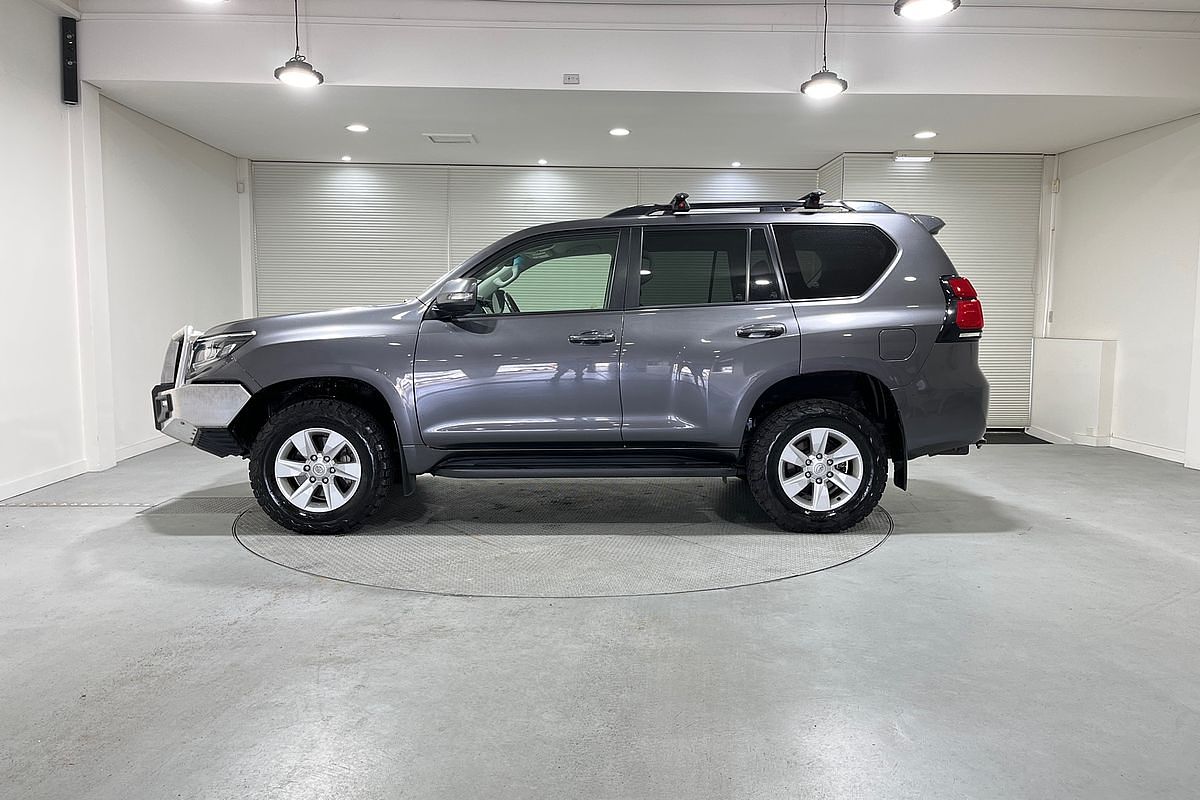 2021 Toyota Landcruiser Prado GXL GDJ150R