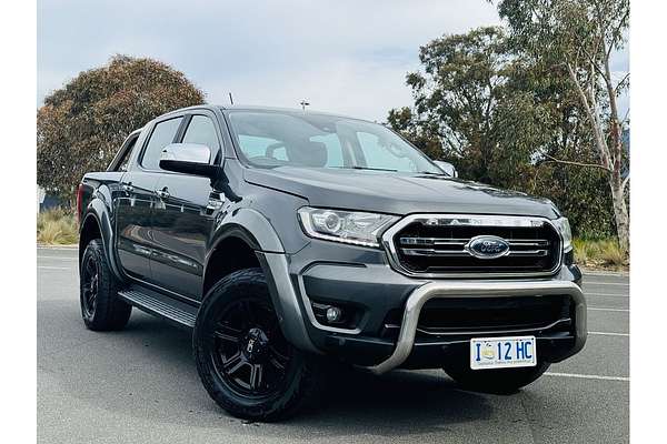 2018 Ford RANGER XLT PX MkII