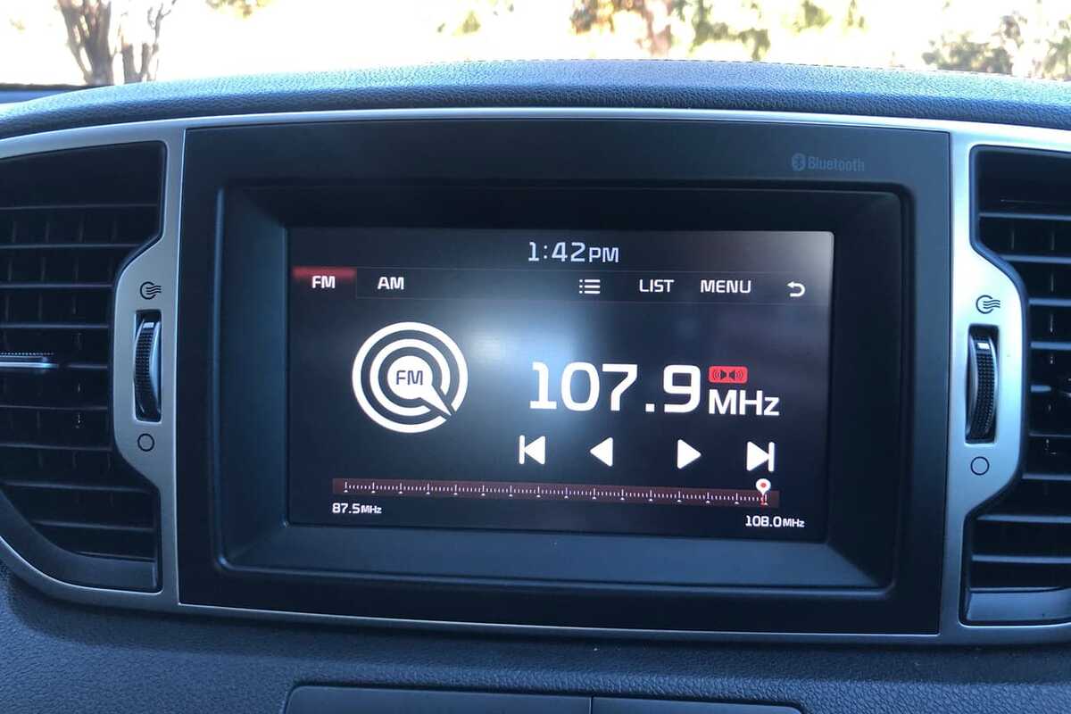 2017 Kia SPORTAGE Si QL
