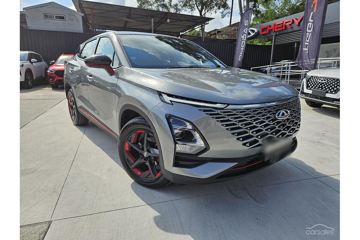 2024 Chery OMODA 5 GT AWD T19C