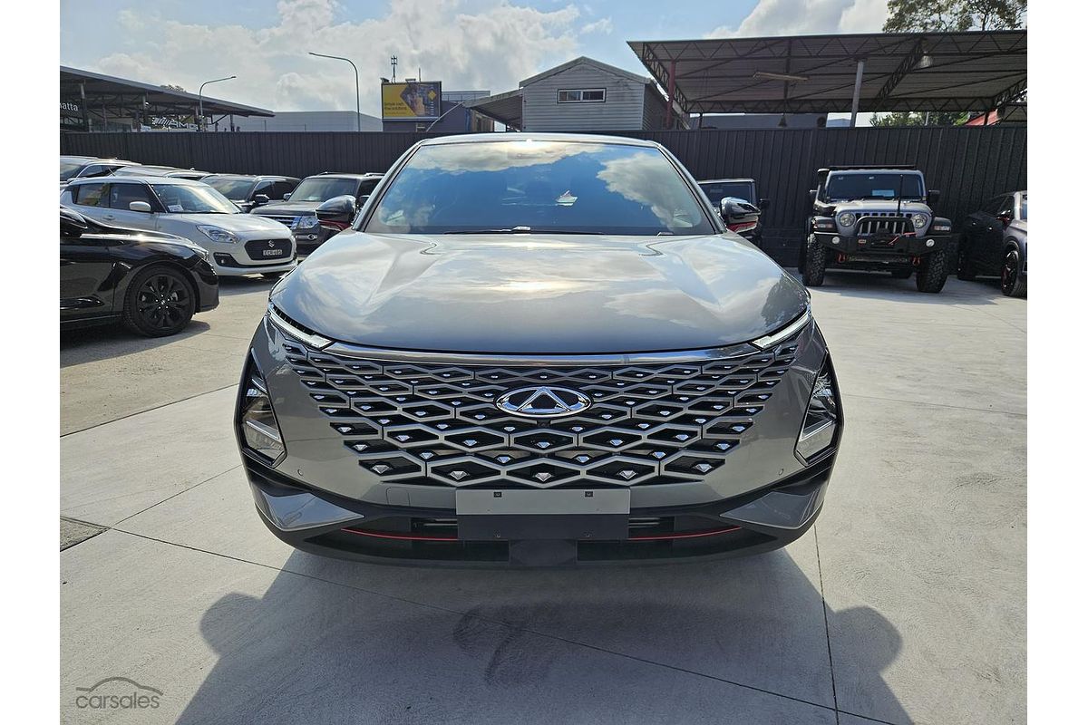 2024 Chery OMODA 5 GT AWD T19C