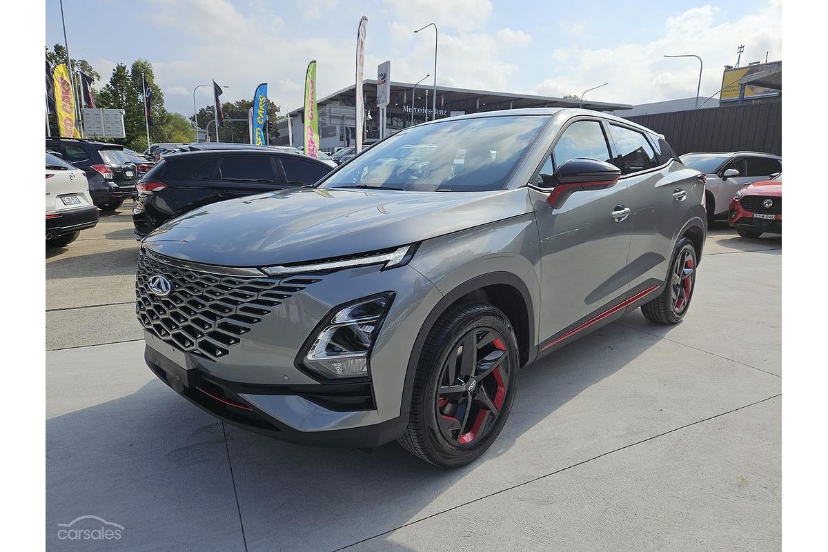 2024 Chery OMODA 5 GT AWD T19C