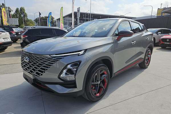 2024 Chery OMODA 5 GT AWD T19C
