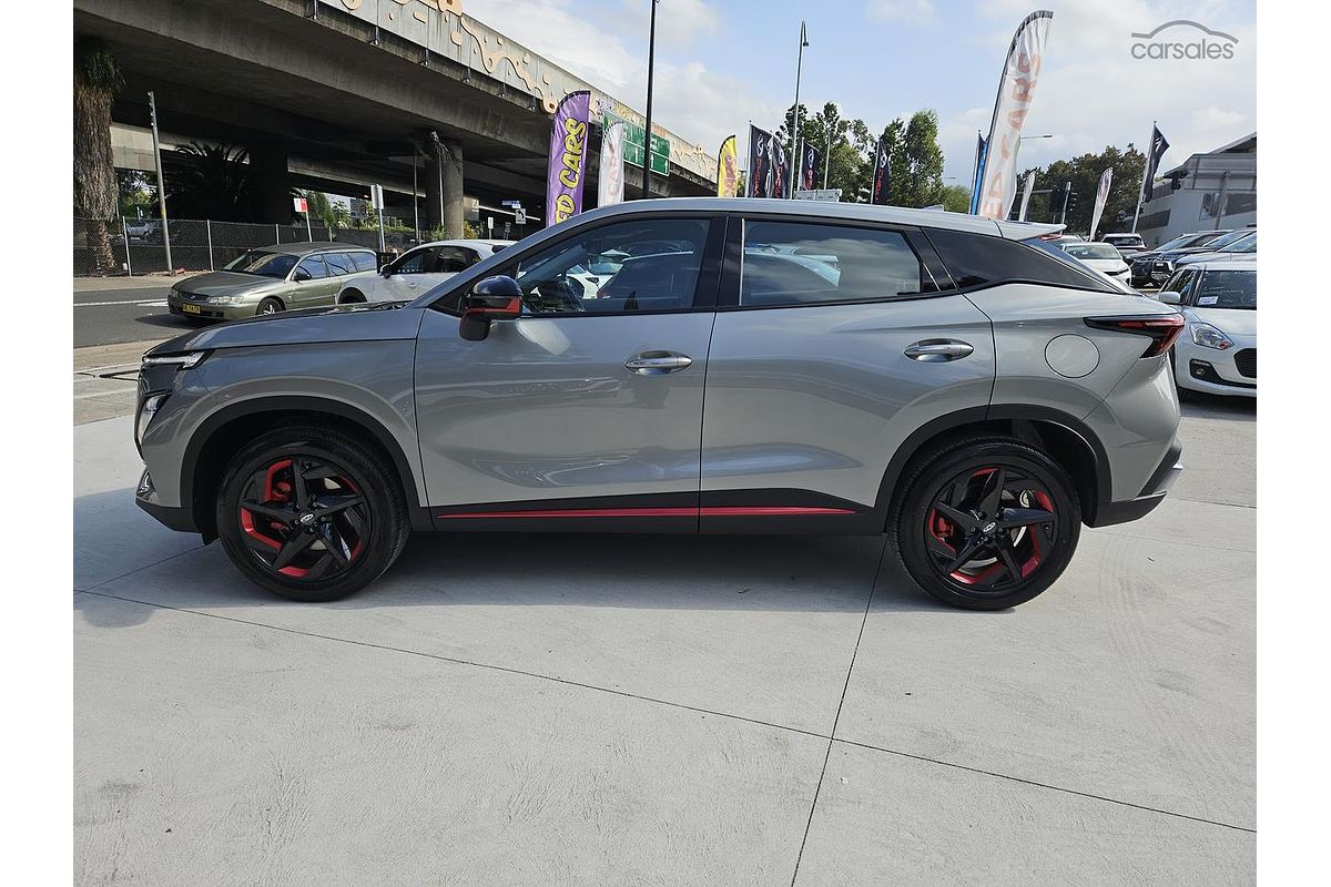 2024 Chery OMODA 5 GT AWD T19C