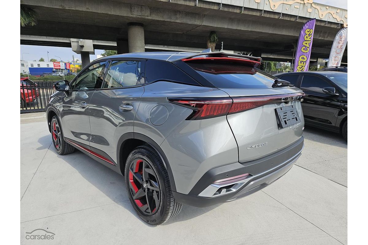 2024 Chery OMODA 5 GT AWD T19C