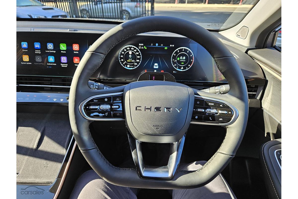 2024 Chery OMODA 5 GT AWD T19C