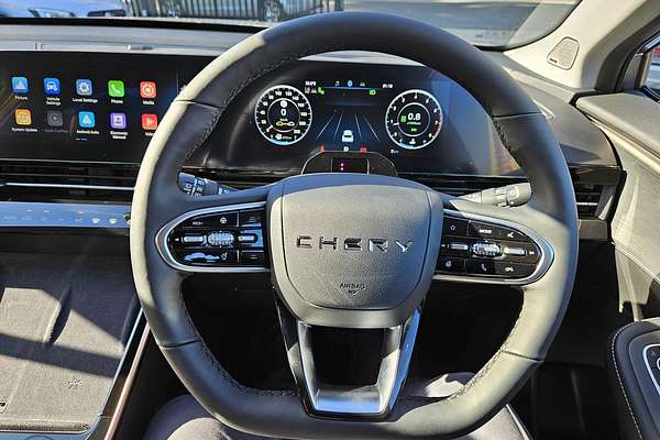 2024 Chery OMODA 5 GT AWD T19C