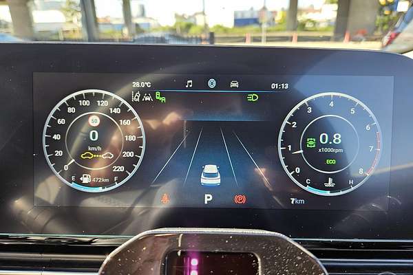 2024 Chery OMODA 5 GT AWD T19C