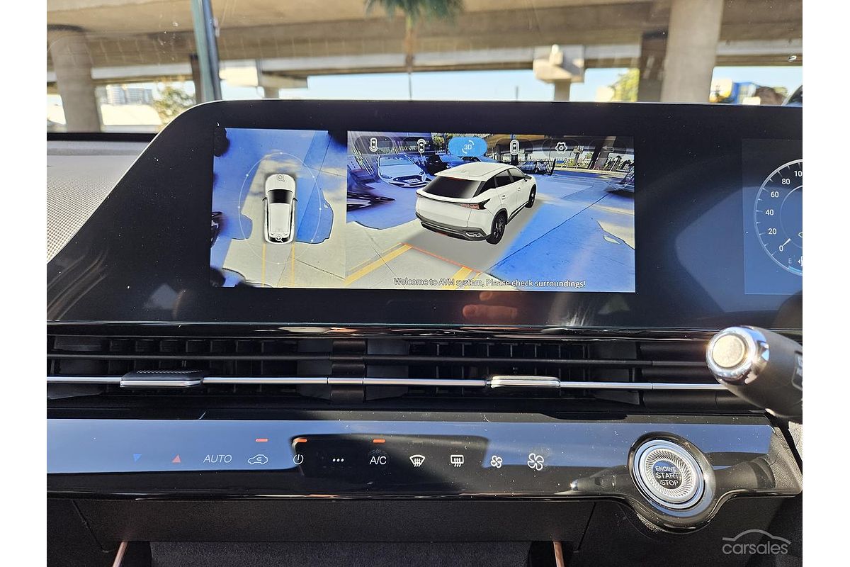 2024 Chery OMODA 5 GT AWD T19C