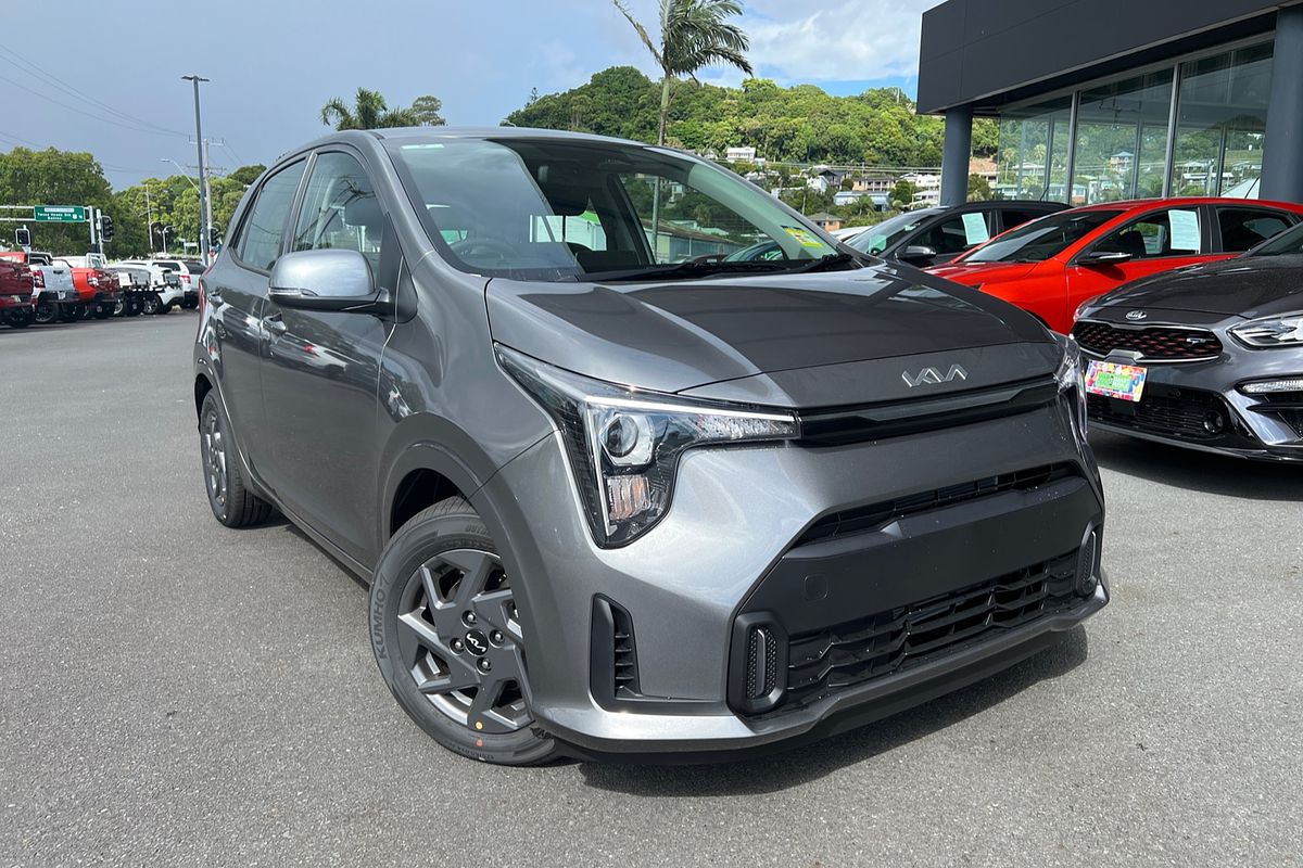 2024 Kia Picanto Sport JA PE2