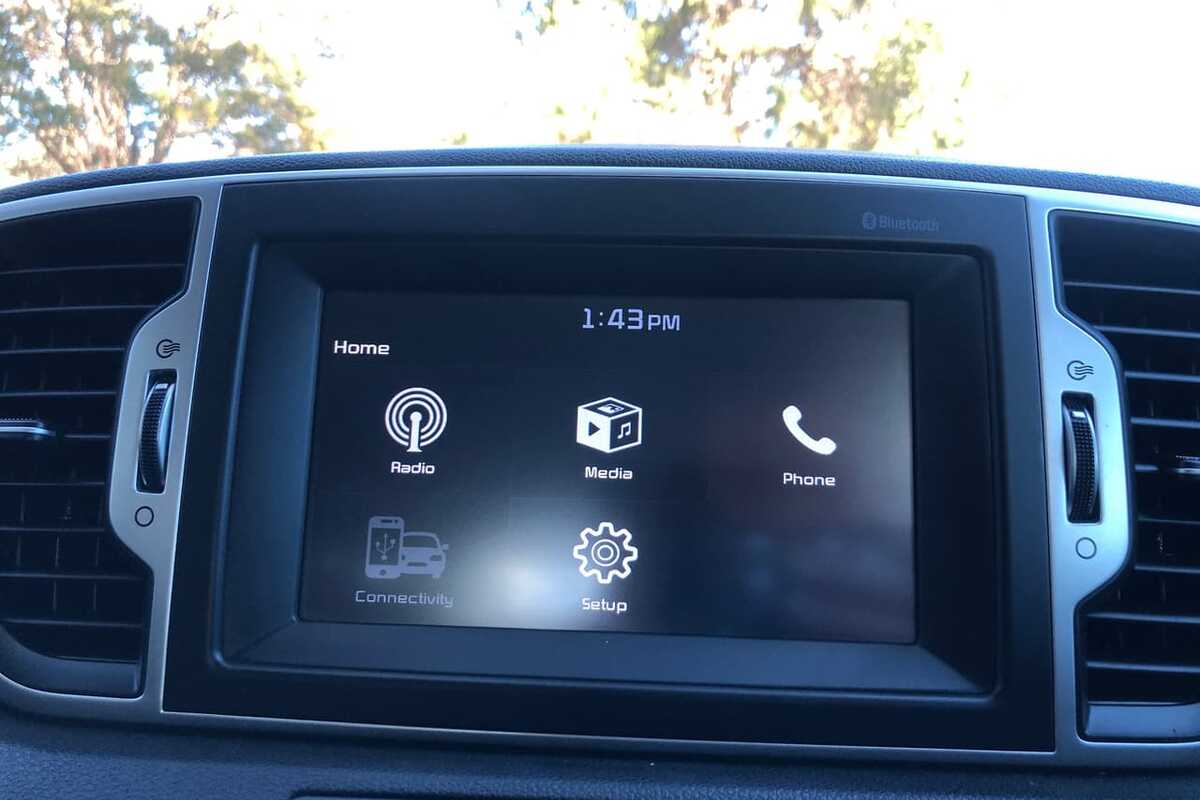 2017 Kia SPORTAGE Si QL
