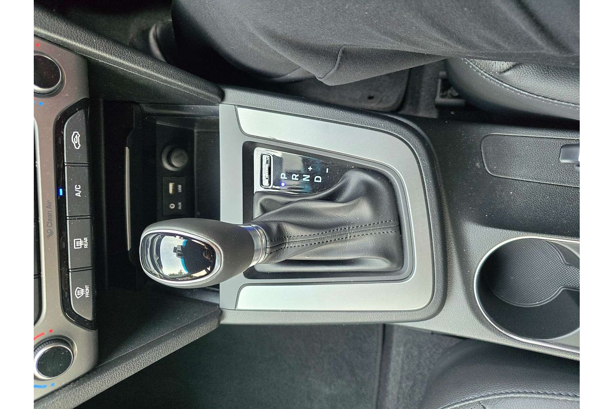 2018 Hyundai Elantra Elite AD