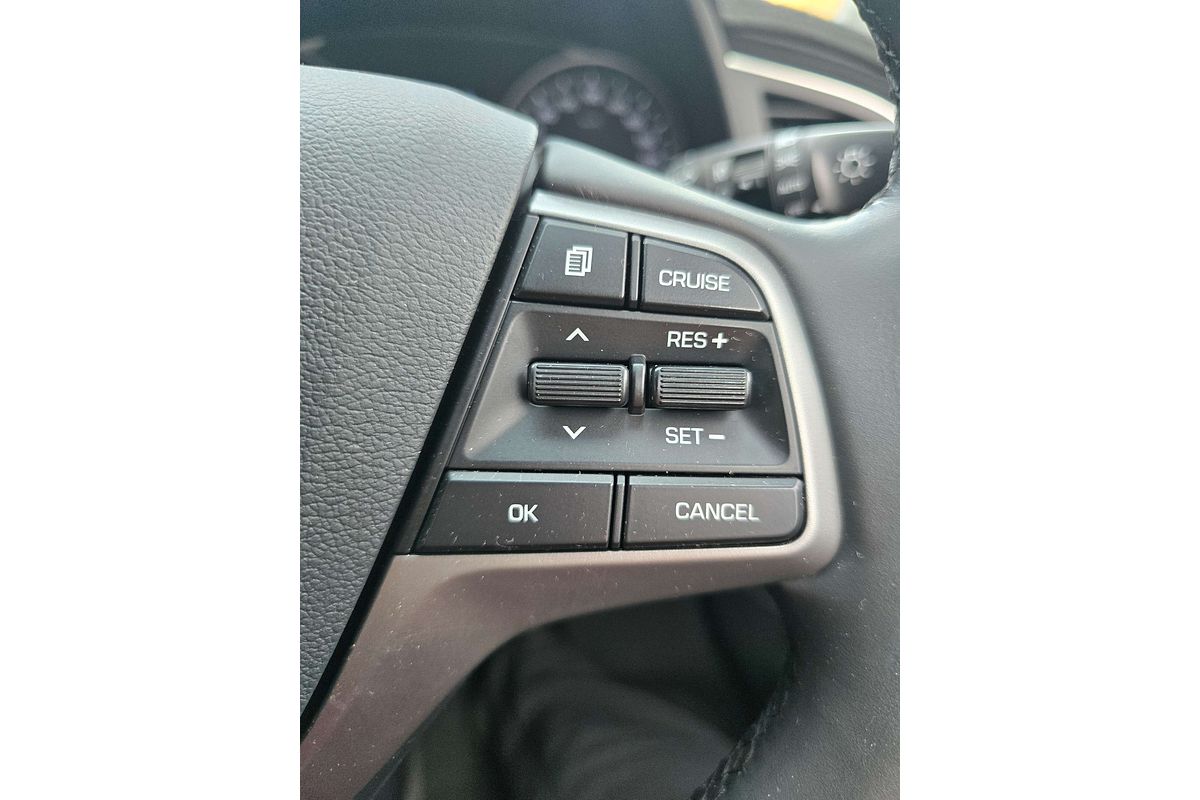 2018 Hyundai Elantra Elite AD