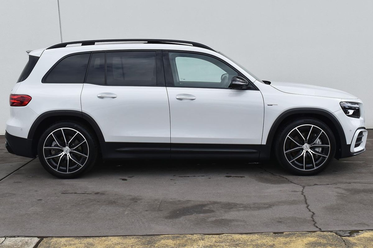 2024 Mercedes-Benz GLB-Class GLB35 AMG X247