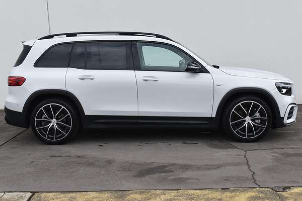 2024 Mercedes-Benz GLB-Class GLB35 AMG X247