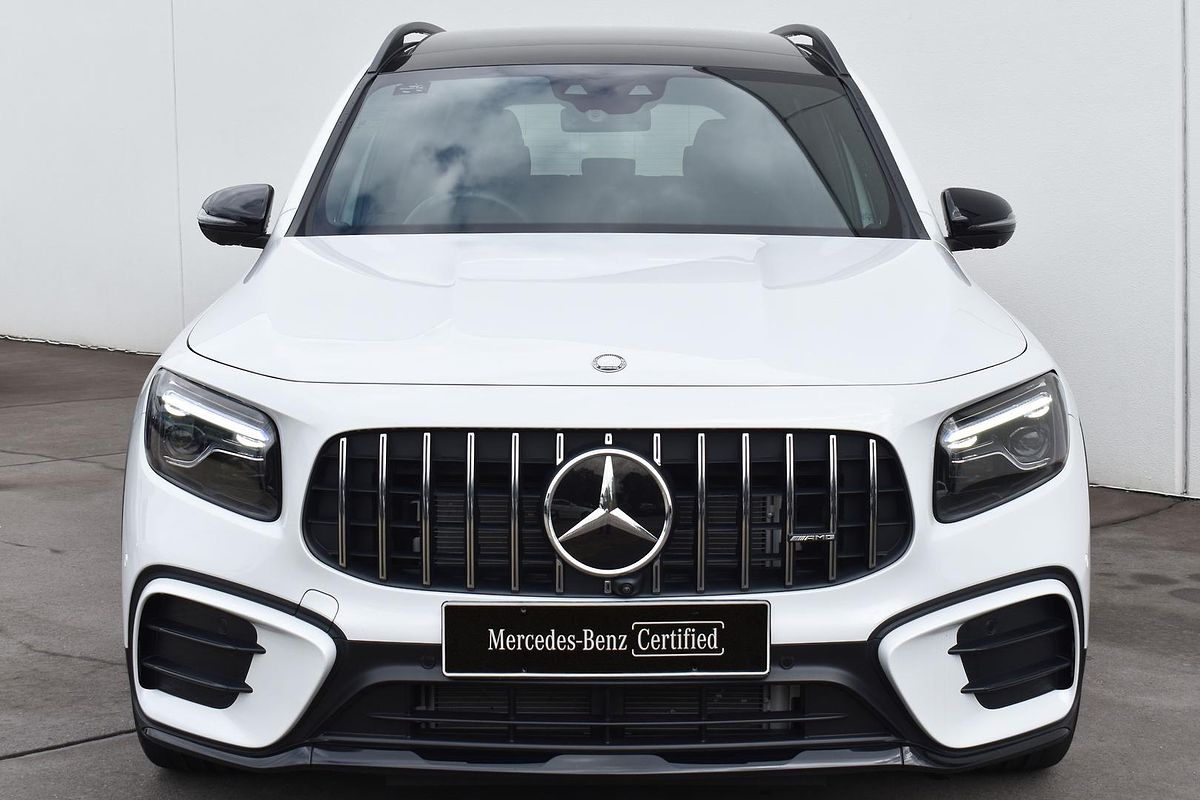 2024 Mercedes-Benz GLB-Class GLB35 AMG X247