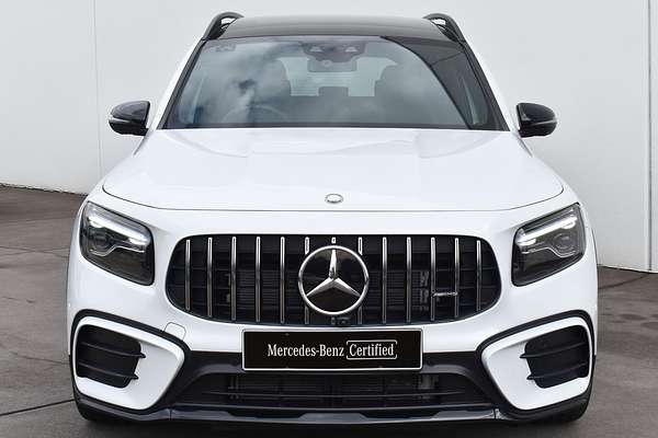 2024 Mercedes-Benz GLB-Class GLB35 AMG X247