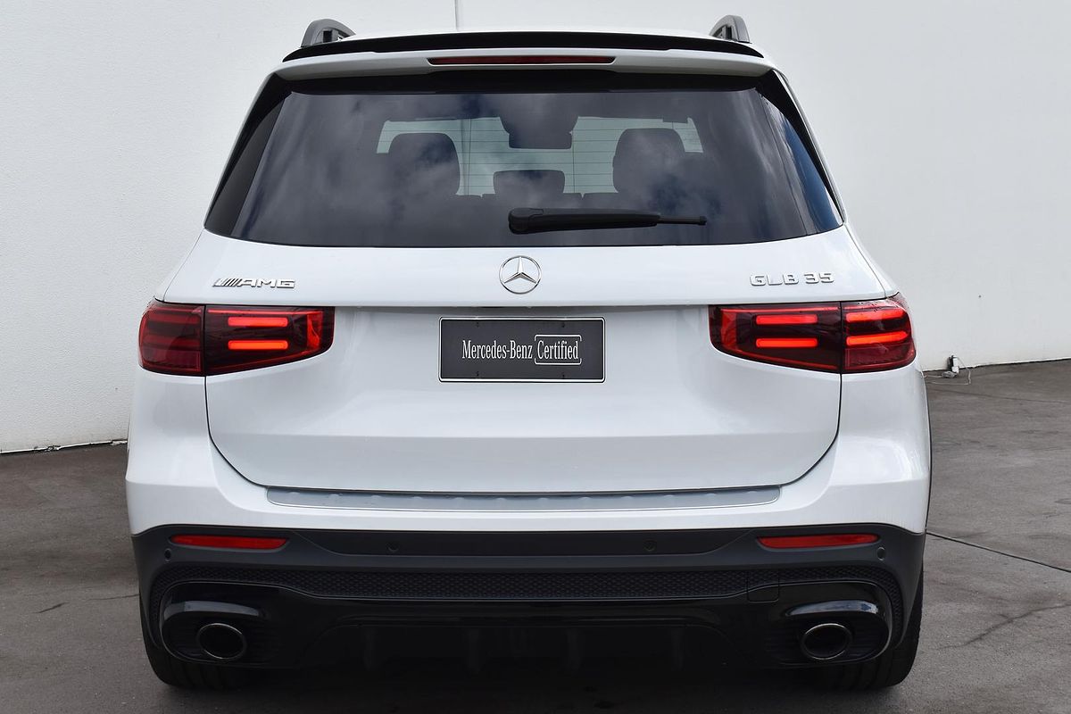 2024 Mercedes-Benz GLB-Class GLB35 AMG X247