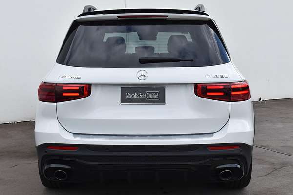 2024 Mercedes-Benz GLB-Class GLB35 AMG X247