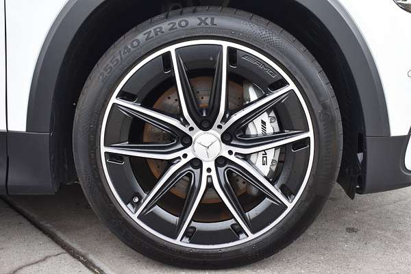 2024 Mercedes-Benz GLB-Class GLB35 AMG X247