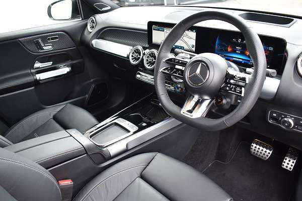 2024 Mercedes-Benz GLB-Class GLB35 AMG X247