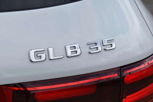 2024 Mercedes-Benz GLB-Class GLB35 AMG X247