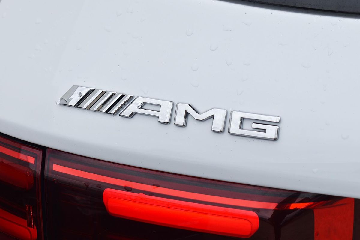 2024 Mercedes-Benz GLB-Class GLB35 AMG X247