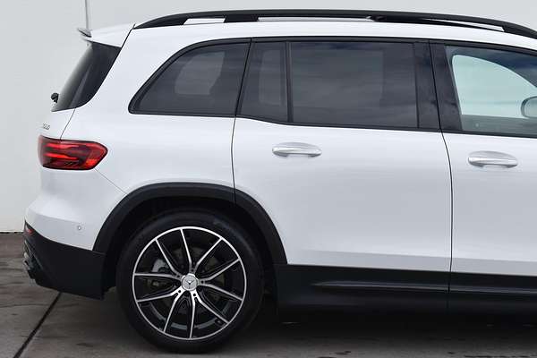 2024 Mercedes-Benz GLB-Class GLB35 AMG X247