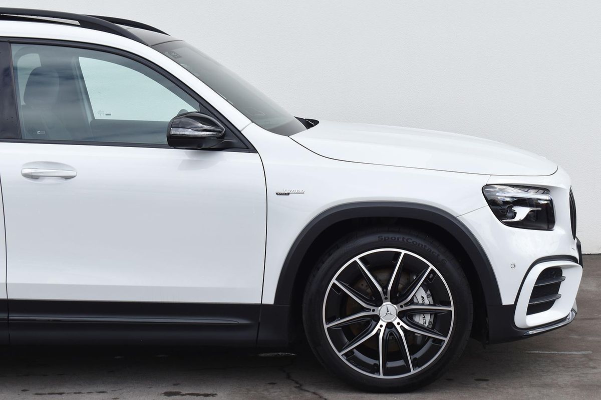 2024 Mercedes-Benz GLB-Class GLB35 AMG X247