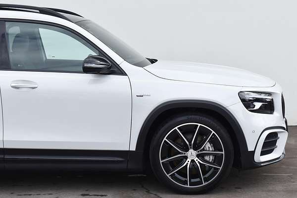 2024 Mercedes-Benz GLB-Class GLB35 AMG X247