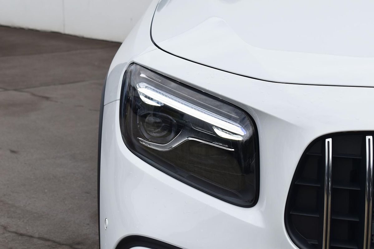 2024 Mercedes-Benz GLB-Class GLB35 AMG X247