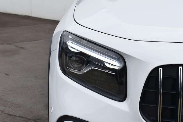 2024 Mercedes-Benz GLB-Class GLB35 AMG X247