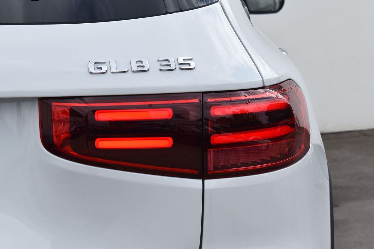 2024 Mercedes-Benz GLB-Class GLB35 AMG X247