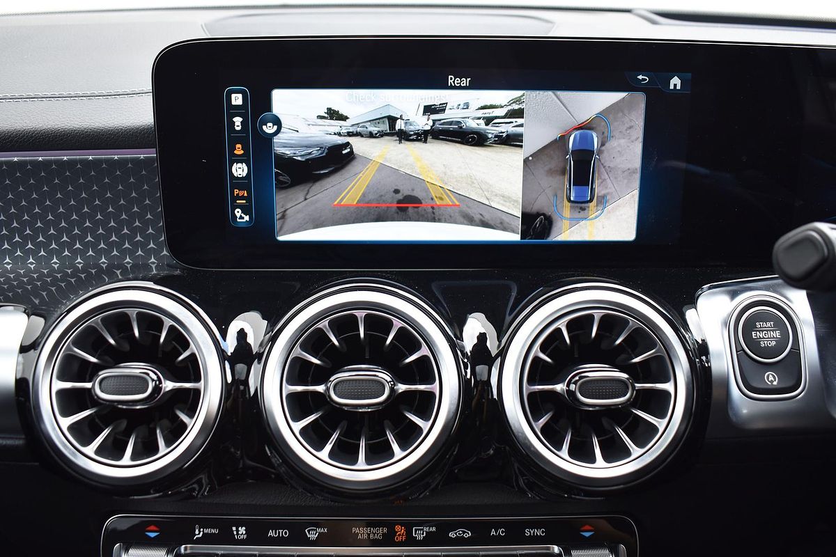 2024 Mercedes-Benz GLB-Class GLB35 AMG X247