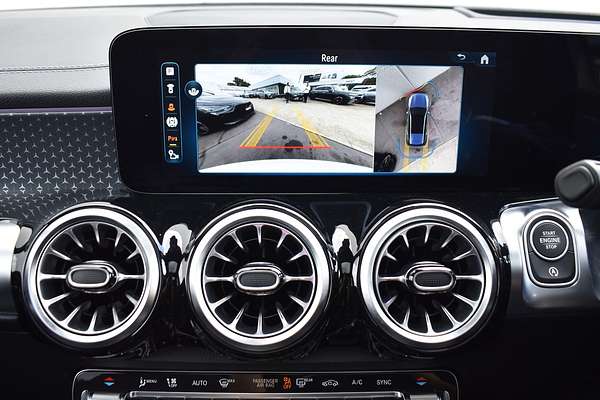 2024 Mercedes-Benz GLB-Class GLB35 AMG X247