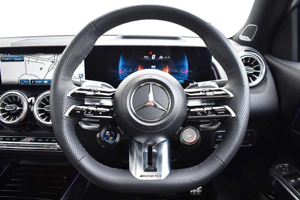 2024 Mercedes-Benz GLB-Class GLB35 AMG X247