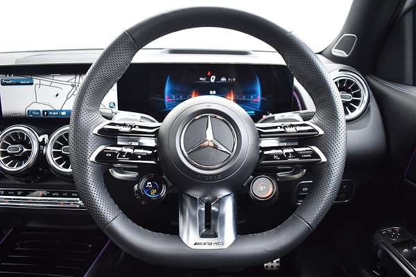 2024 Mercedes-Benz GLB-Class GLB35 AMG X247