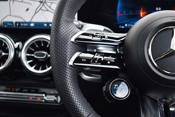 2024 Mercedes-Benz GLB-Class GLB35 AMG X247