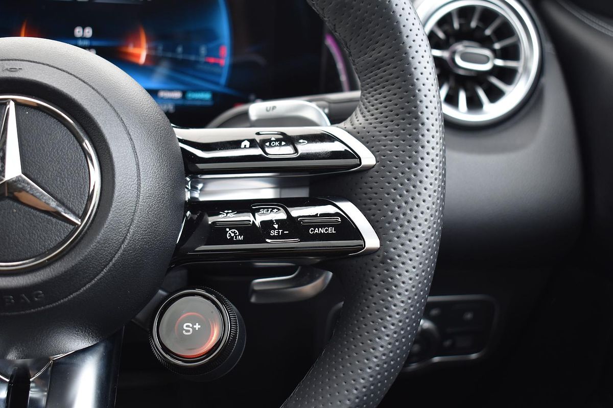 2024 Mercedes-Benz GLB-Class GLB35 AMG X247
