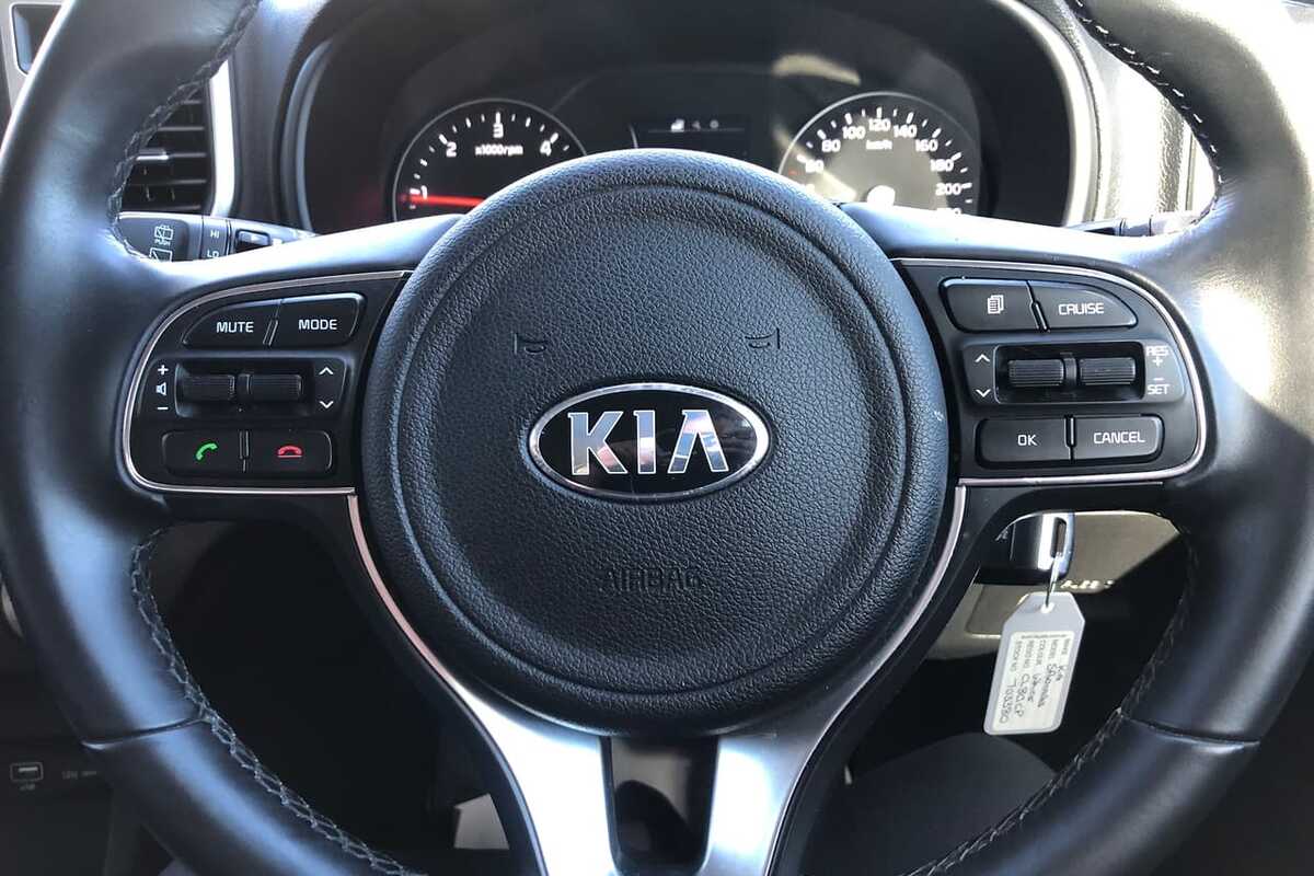 2017 Kia SPORTAGE Si QL