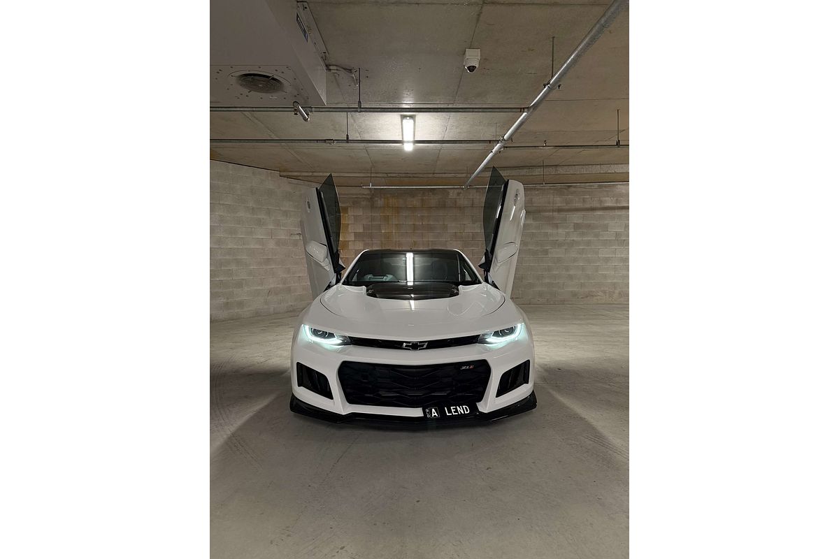 2019 Chevrolet Camaro ZL1