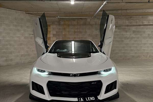 2019 Chevrolet Camaro ZL1