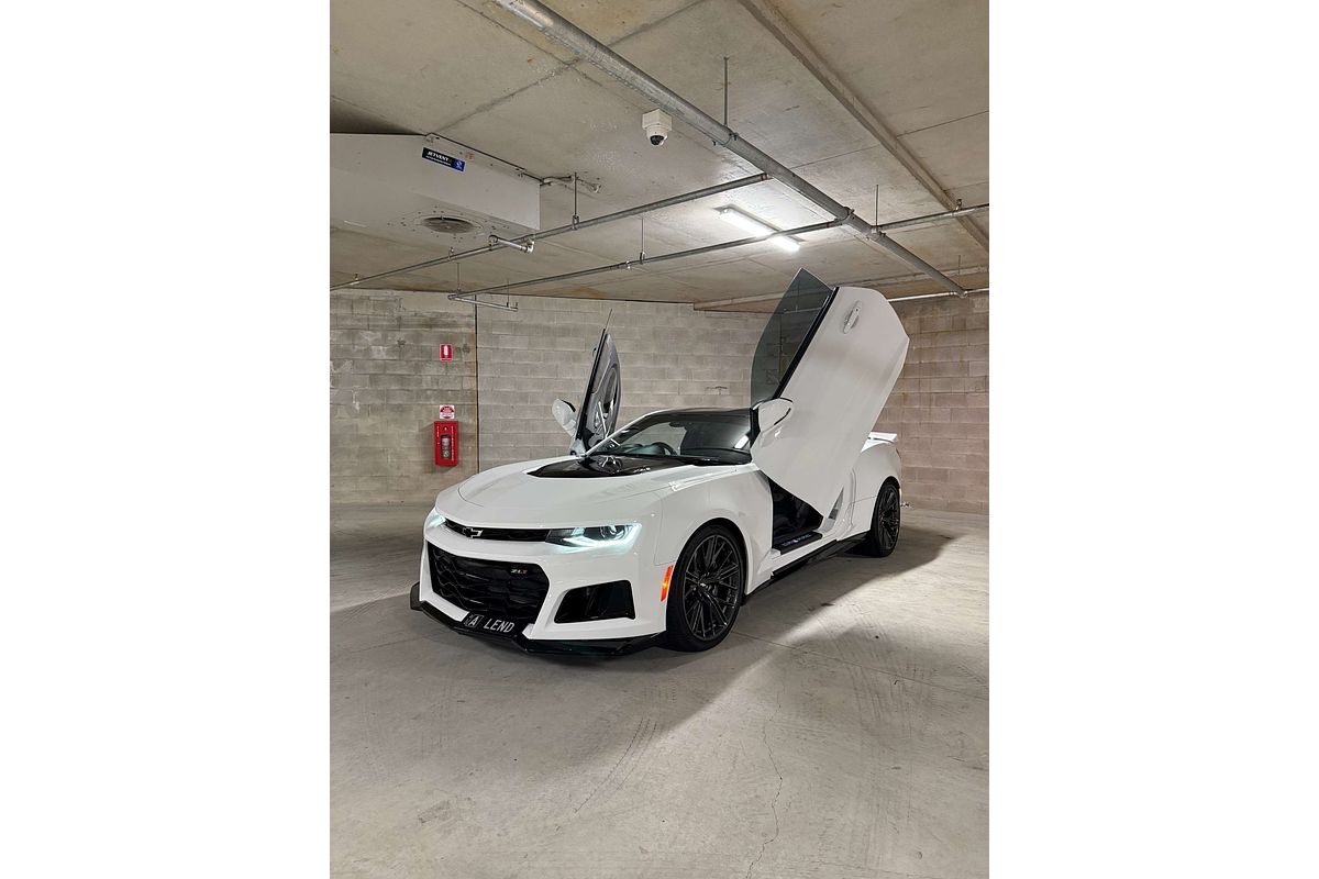 2019 Chevrolet Camaro ZL1