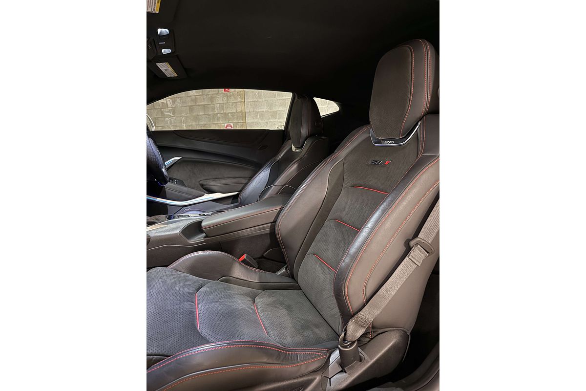 2019 Chevrolet Camaro ZL1