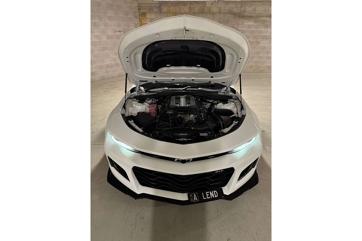 2019 Chevrolet Camaro ZL1