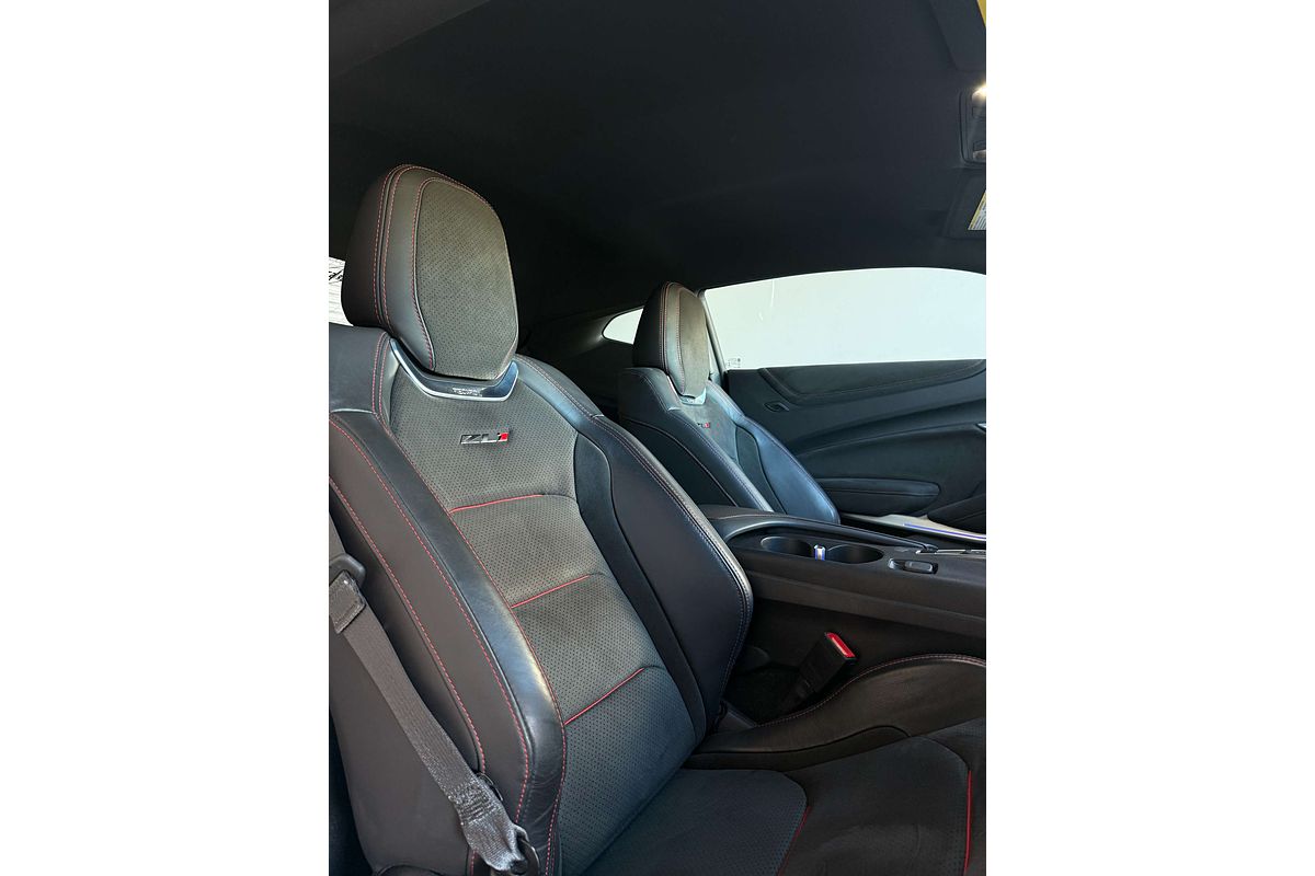 2019 Chevrolet Camaro ZL1