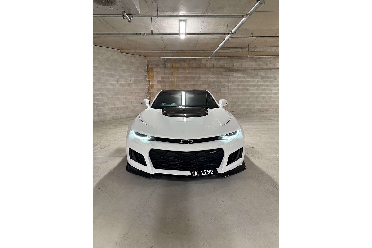 2019 Chevrolet Camaro ZL1